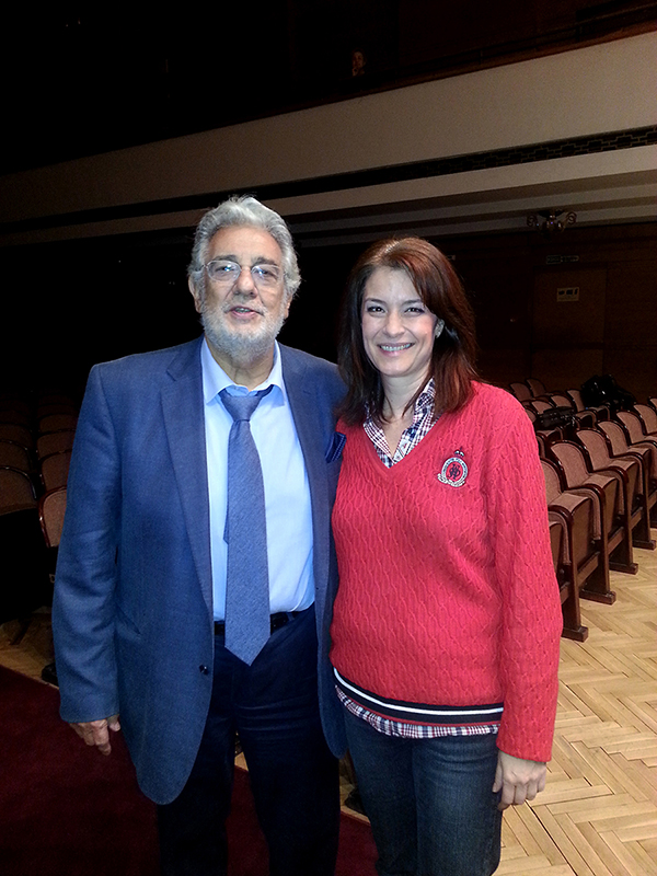 Placido Domingo